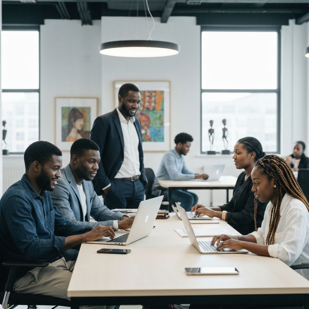 Digital Nomads & Expats