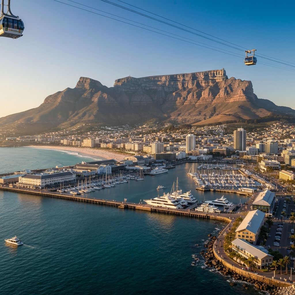 Cape Town, South Africa