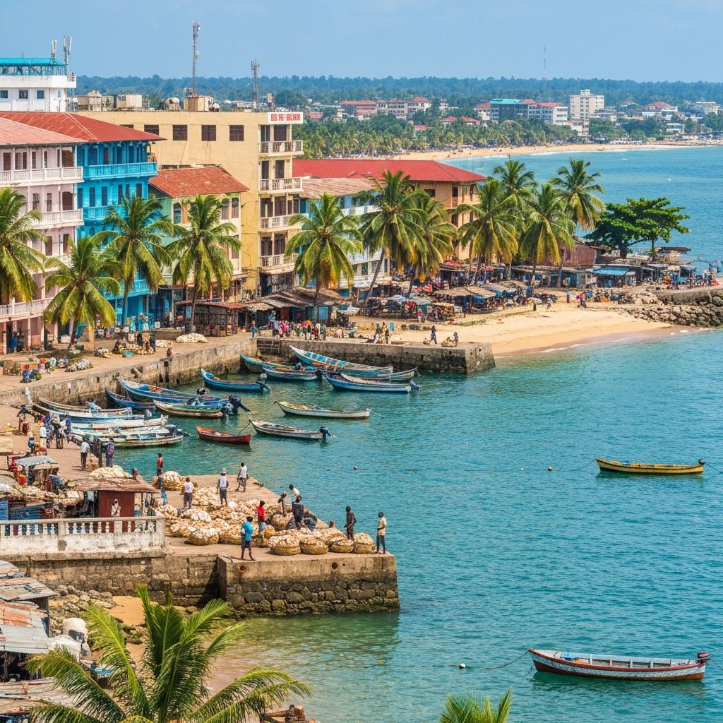 Dar es Salaam, Tanzania