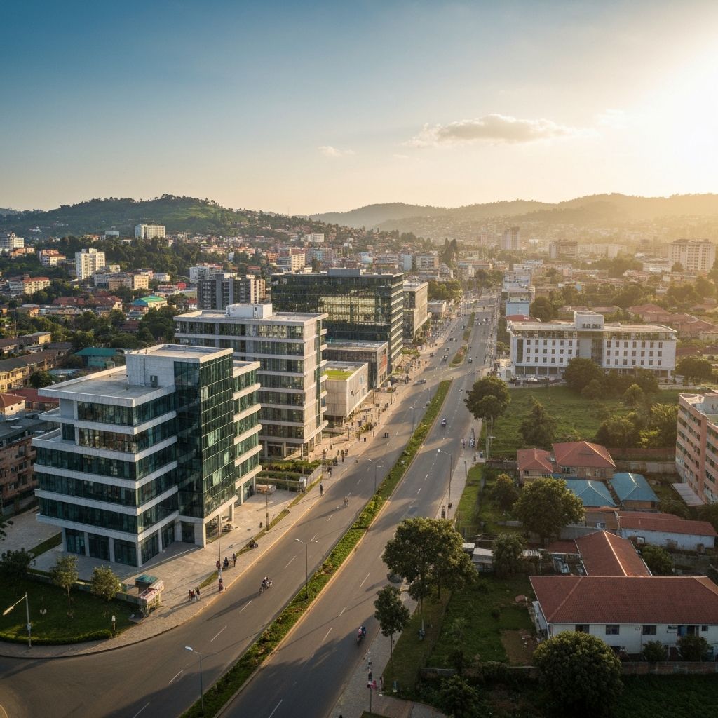 Kigali, Rwanda