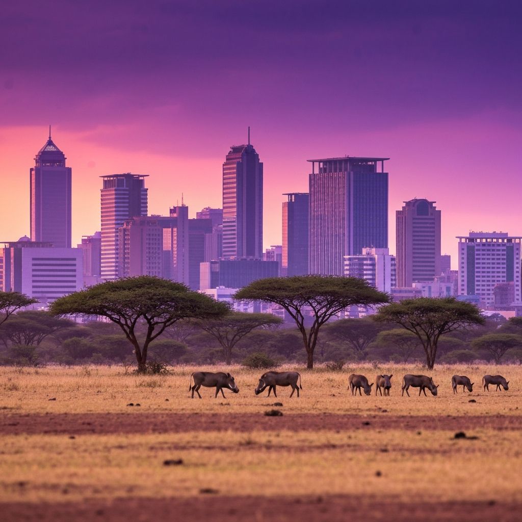 Nairobi, Kenya